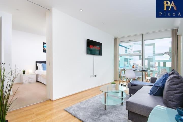 Pluxa Azure Cubic - Azure Cityview, Corporate Stays Welcome Birmingam Exterior foto
