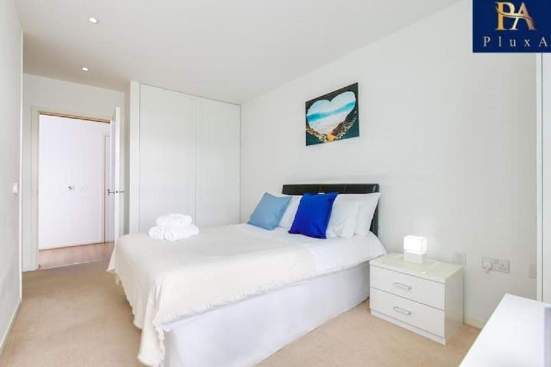 Pluxa Azure Cubic - Azure Cityview, Corporate Stays Welcome Birmingam Exterior foto