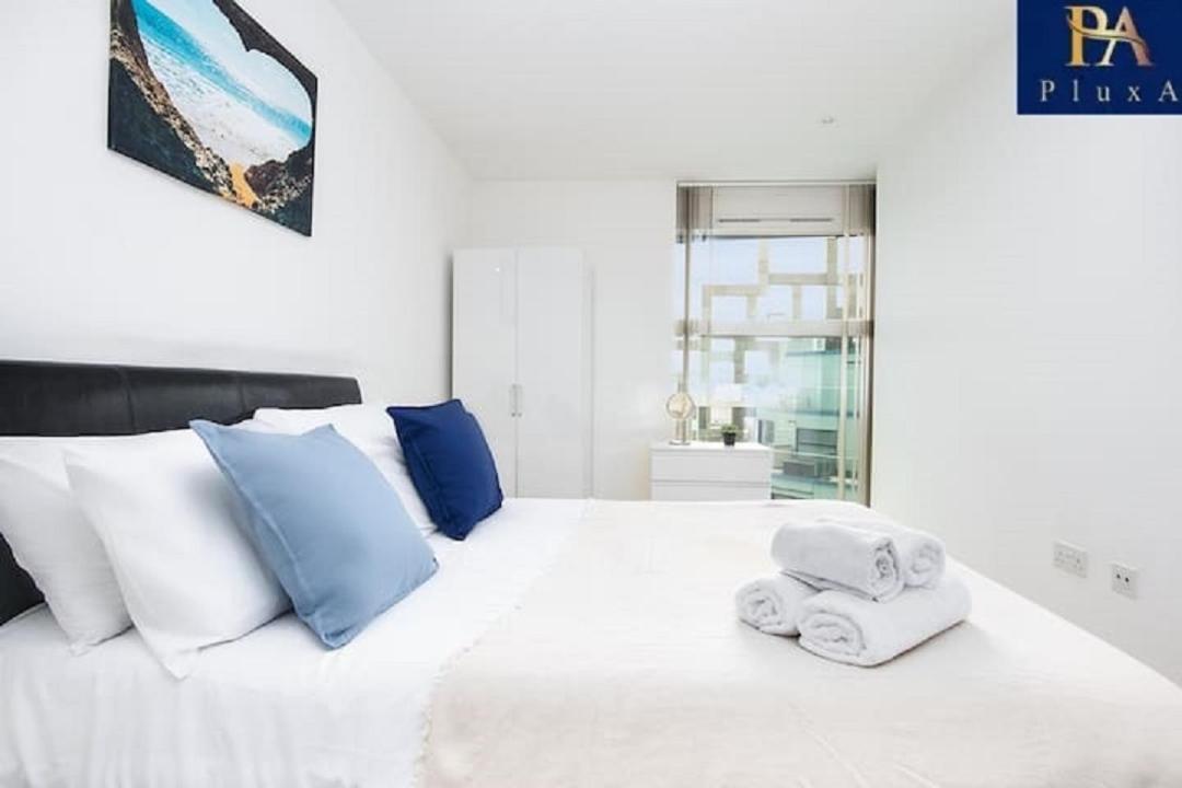 Pluxa Azure Cubic - Azure Cityview, Corporate Stays Welcome Birmingam Exterior foto